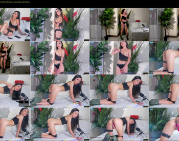 belle_adrienne — 55 minute Chaturbate couple cam show recording, 1080p, May 3, 2022
