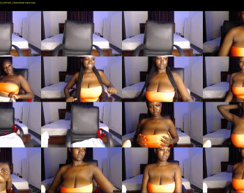 betty_fire_ — 83 minute Chaturbate female cam show recording, 720p, May 3, 2022