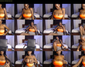 betty_fire_ — 19 minute Chaturbate female cam show recording, 720p, May 3, 2022