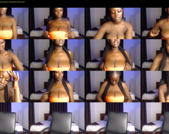 betty_fire_ — 17 minute Chaturbate female cam show recording, 720p, May 3, 2022