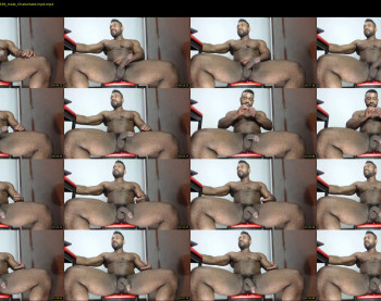 blackcoach — 3 minute Chaturbate male cam show recording, 480p, May 3, 2022