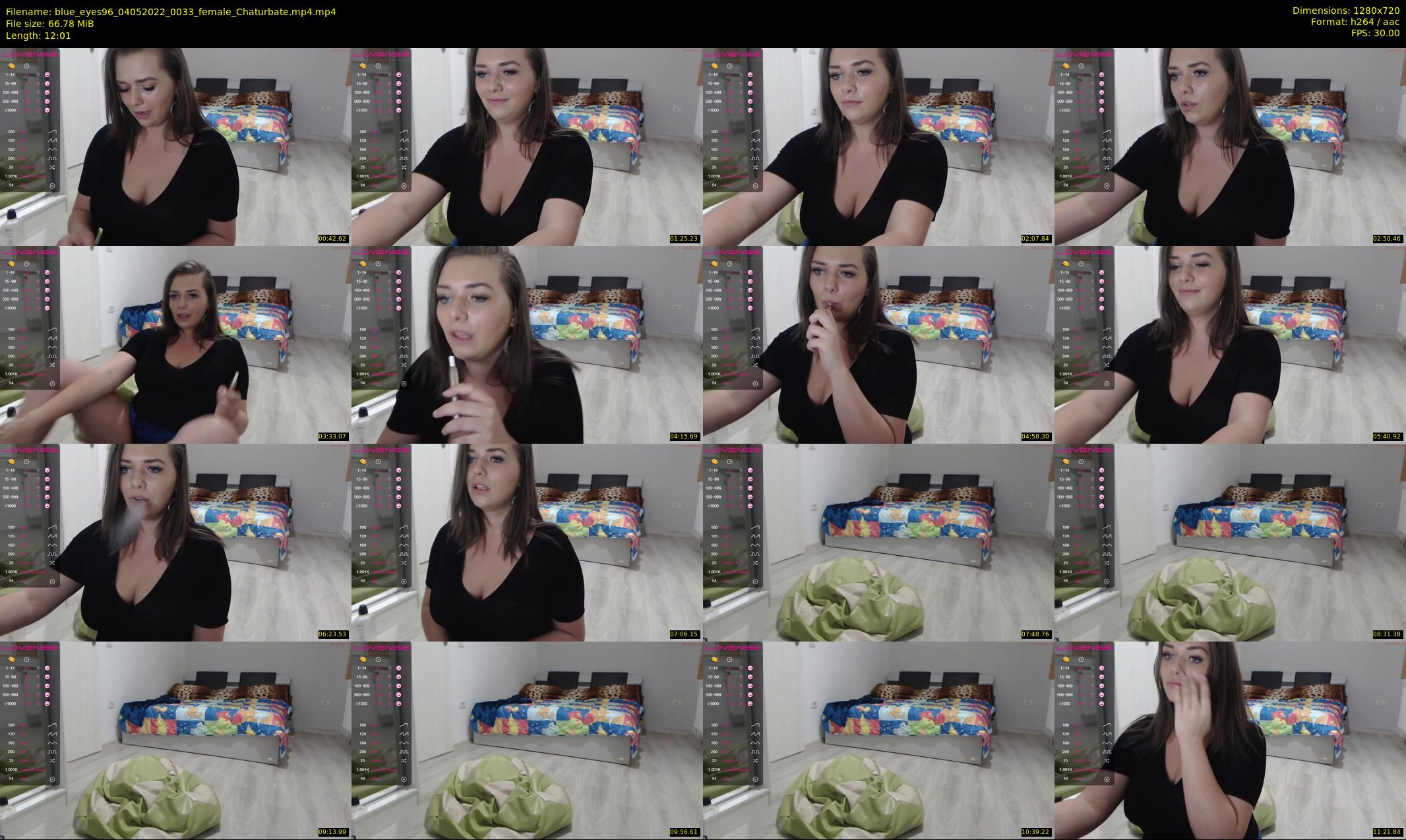 blue_eyes96 — 13 minute Chaturbate female cam show recording, 720p, May 4, 2022