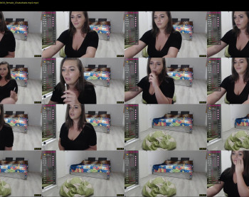 blue_eyes96 — 13 minute Chaturbate female cam show recording, 720p, May 4, 2022