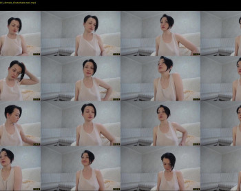 blueeyeess — 15 minute Chaturbate female cam show recording, 720p, May 3, 2022