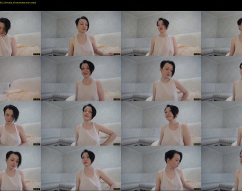 blueeyeess — 60 minute Chaturbate female cam show recording, 720p, May 3, 2022