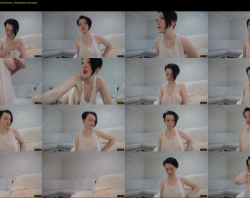 blueeyeess — 53 minute Chaturbate female cam show recording, 720p, May 3, 2022