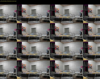 britney_charm — 7 minute Chaturbate female cam show recording, 1080p, May 3, 2022