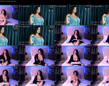 bustysierra — 58 minute Chaturbate female cam show recording, 1080p, May 3, 2022