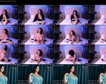 bustysierra — 26 minute Chaturbate female cam show recording, 1080p, May 3, 2022
