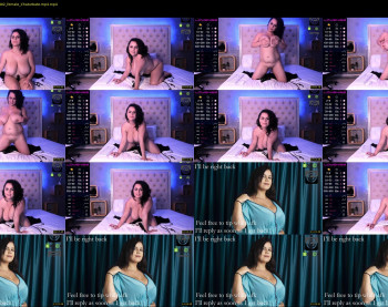 bustysierra — 18 minute Chaturbate female cam show recording, 1080p, May 3, 2022
