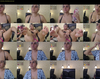 camila_af — 56 minute Chaturbate female cam show recording, 1080p, May 3, 2022