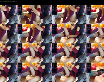 can_i_kiss_you — 14 minute Chaturbate female cam show recording, 1080p, May 3, 2022