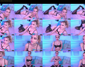 candylisa — 6 minute Chaturbate female cam show recording, 1080p, May 4, 2022
