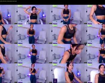 catalina__10_ — 24 minute Chaturbate female cam show recording, 1080p, May 3, 2022
