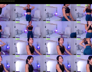 catalina__10_ — 9 minute Chaturbate female cam show recording, 1080p, May 3, 2022