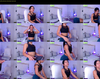 catalina__10_ — 34 minute Chaturbate female cam show recording, 1080p, May 3, 2022