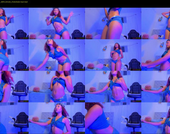 cattaleya_russ — 37 minute Chaturbate female cam show recording, 720p, May 3, 2022