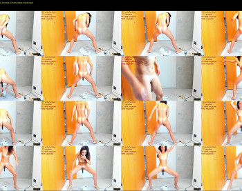 catty190 — 3 minute Chaturbate female cam show recording, 720p, May 4, 2022