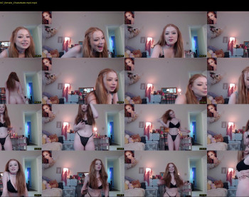 ccinnamon — 20 minute Chaturbate female cam show recording, 720p, May 3, 2022