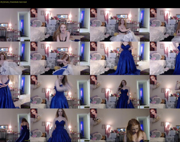 ccinnamon — 33 minute Chaturbate female cam show recording, 720p, May 4, 2022