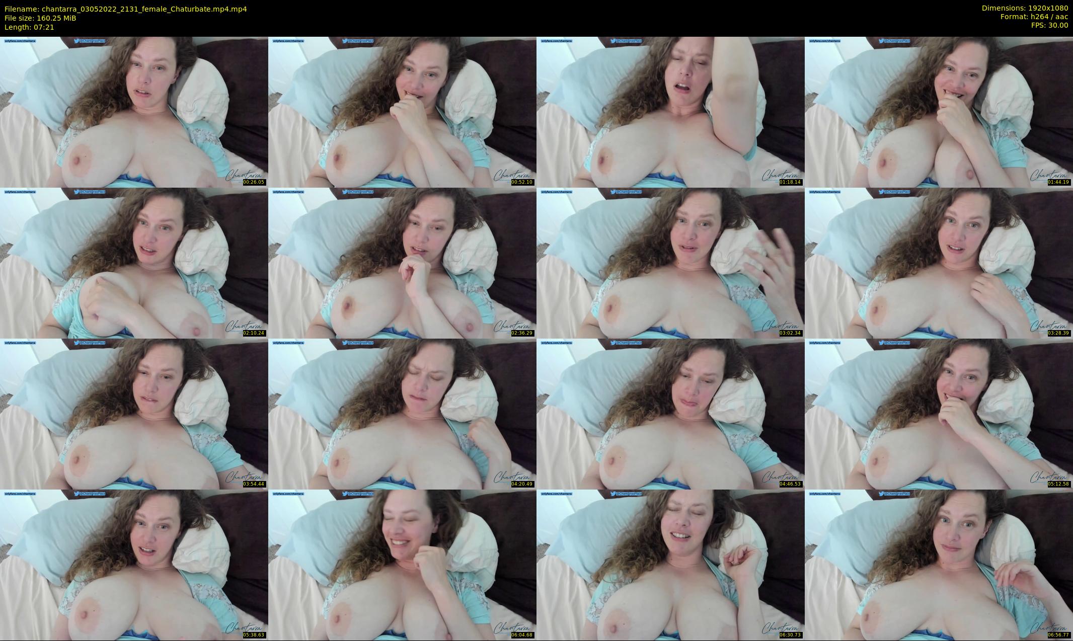 chantarra — 8 minute Chaturbate female cam show recording, 1080p, May 3, 2022