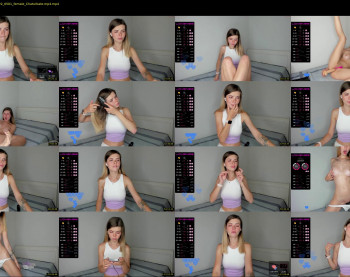 charming__kitty — 92 minute Chaturbate female cam show recording, 720p, May 4, 2022