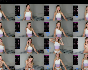 charming__kitty — 31 minute Chaturbate female cam show recording, 720p, May 4, 2022
