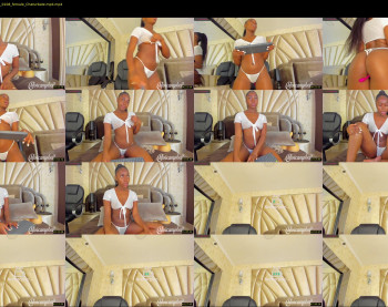 chloicampbell — 54 minute Chaturbate female cam show recording, 1080p, May 4, 2022