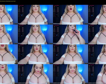 clara4love — 16 minute Chaturbate female cam show recording, 720p, May 4, 2022