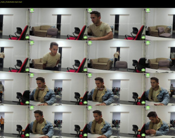 classied — 25 minute Chaturbate male cam show recording, 1080p, May 3, 2022