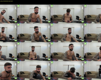 classied — 56 minute Chaturbate male cam show recording, 1080p, May 3, 2022