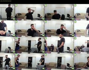 classied — 55 minute Chaturbate male cam show recording, 1080p, May 3, 2022