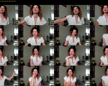 classynikki — 24 minute Chaturbate female cam show recording, 1080p, May 3, 2022