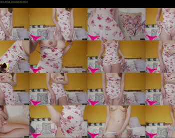 clementine__ — 54 minute Chaturbate female cam show recording, 1080p, May 3, 2022