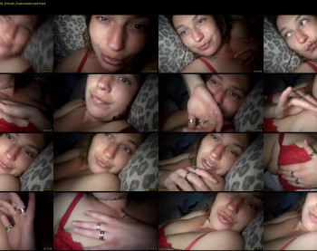 clittytastic — 9 minute Chaturbate female cam show recording, 480p, May 3, 2022