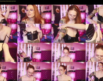 coolteacher — 41 minute Chaturbate female cam show recording, 1080p, May 3, 2022