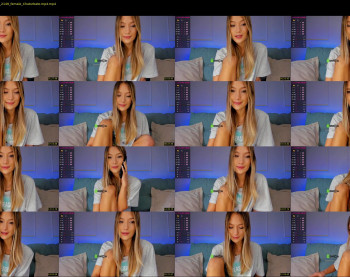 crazzy_cherry — 25 minute Chaturbate female cam show recording, 1080p, May 3, 2022