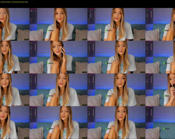 crazzy_cherry — 38 minute Chaturbate female cam show recording, 1080p, May 3, 2022