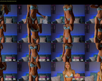 crazzy_cherry — 20 minute Chaturbate female cam show recording, 1080p, May 3, 2022