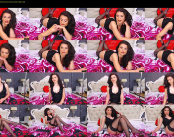 crystallluv — 20 minute Chaturbate female cam show recording, 720p, May 3, 2022