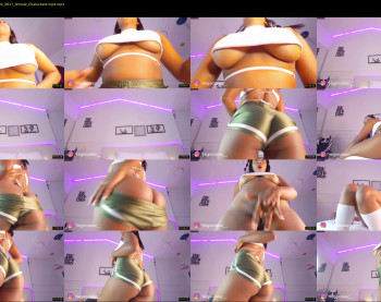cyanide_candys — 34 minute Chaturbate female cam show recording, 1080p, May 3, 2022