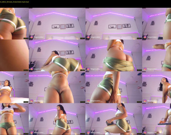cyanide_candys — 34 minute Chaturbate female cam show recording, 1080p, May 3, 2022