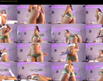 cyanide_candys — 34 minute Chaturbate female cam show recording, 1080p, May 3, 2022