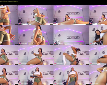 cyanide_candys — 34 minute Chaturbate female cam show recording, 1080p, May 3, 2022