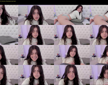 daliapunkt — 78 minute Chaturbate female cam show recording, 720p, May 3, 2022
