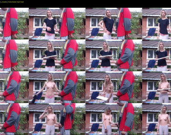 danamily — 3 minute Chaturbate female cam show recording, 1080p, May 3, 2022