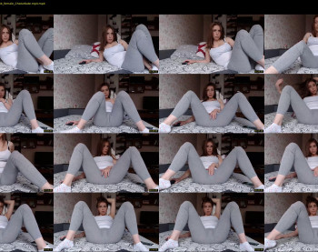 dara6761 — 14 minute Chaturbate female cam show recording, 720p, May 3, 2022