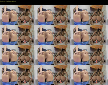 dariaa_doll — 6 minute Chaturbate female cam show recording, 1080p, May 3, 2022