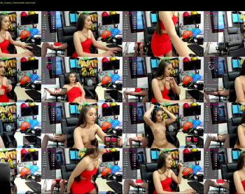 daryastars — 38 minute Chaturbate couple cam show recording, 1080p, May 3, 2022