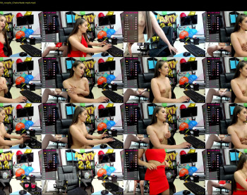 daryastars — 16 minute Chaturbate couple cam show recording, 1080p, May 3, 2022